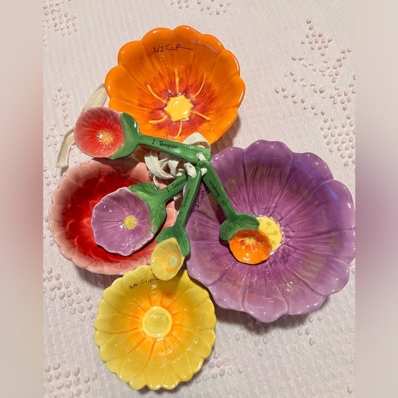 Colorful Sunflower Pier 1 Kitchen Decor - Picture 2 of 4